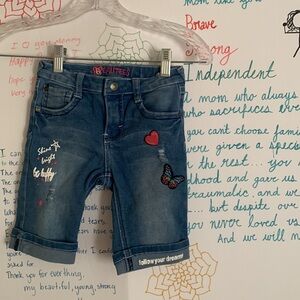 Beautees girls jeans